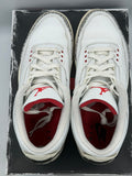 Air Jordan 3 Retro White Cement Reimagined (WORN)