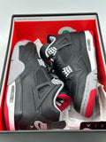 Air Jordan 4 Retro Bred Reimagined (WORN/NO BOX LID)