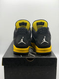 Air Jordan 4 Retro Thunder (2023) (WORN)
