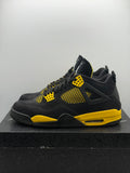 Air Jordan 4 Retro Thunder (2023) (WORN)