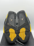 Air Jordan 4 Retro Thunder (2023) (WORN)
