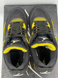 Air Jordan 4 Retro Thunder (2023) (WORN)