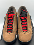 Air Jordan 14 Retro Winterized Archaeo Brown (NEW/DMG BOX)