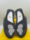 Air Jordan 4 Retro Lightning (2021) (WORN)