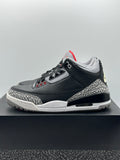 Air Jordan 3 Retro Black Cement (2018) Mens (WORN)