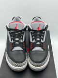 Air Jordan 3 Retro Black Cement (2018) Mens (WORN)