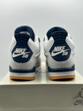 Air Jordan 4 Retro SB Navy (WORN)