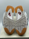 Air Jordan 4 Retro SB Navy (WORN)