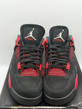 Air Jordan 4 Retro Red Thunder (WORN/DAM. BOX)