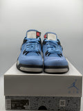 Air Jordan 4 Retro University Blue (WORN)