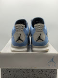 Air Jordan 4 Retro University Blue (WORN)