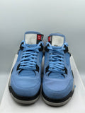 Air Jordan 4 Retro University Blue (WORN)