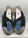 Air Jordan 4 Retro University Blue (WORN)