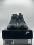 Air Jordan 9 Retro Dark Charcoal University Gold (WORN)