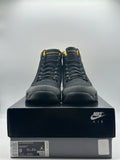 Air Jordan 9 Retro Dark Charcoal University Gold (WORN)