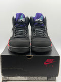 Air Jordan 5 Retro Top 3 (WORN/DMG BOX)