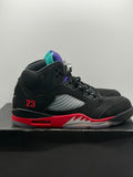 Air Jordan 5 Retro Top 3 (WORN/DMG BOX)