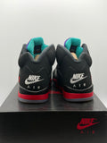 Air Jordan 5 Retro Top 3 (WORN/DMG BOX)