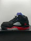 Air Jordan 5 Retro Top 3 (WORN/DMG BOX)