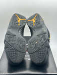 Air Jordan 9 Retro Dark Charcoal University Gold (WORN)