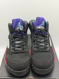 Air Jordan 5 Retro Top 3 (WORN/DMG BOX)