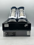 Air Jordan 9 Retro Pearl Blue (WORN)