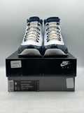Air Jordan 9 Retro Pearl Blue (WORN)