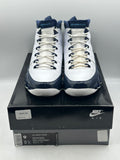 Air Jordan 9 Retro Pearl Blue (WORN)