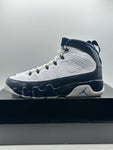 Air Jordan 9 Retro Pearl Blue (WORN)
