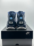 Air Jordan 9 Retro Pearl Blue (WORN)