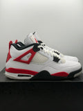 Air Jordan 4 Retro Red Cement (WORN)