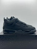 Air Jordan 4 Retro Black Cat (2025) (TRIED ON)