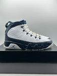 Air Jordan 9 Retro Pearl Blue (WORN)