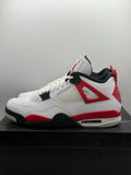 Air Jordan 4 Retro Red Cement (WORN)