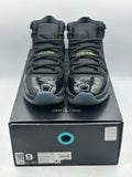 Air Jordan 11 Retro Gamma Blue (WORN)