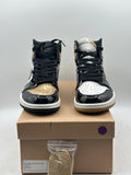 Air Jordan 1 Retro High Gold Top 3 (WORN/REP.BOX)