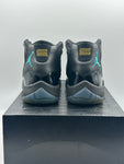 Air Jordan 11 Retro Gamma Blue (WORN)