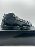 Air Jordan 11 Retro Gamma Blue (WORN)
