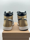 Air Jordan 1 Retro High Gold Top 3 (WORN/REP.BOX)