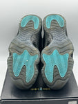 Air Jordan 11 Retro Gamma Blue (WORN)