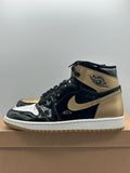 Air Jordan 1 Retro High Gold Top 3 (WORN/REP.BOX)