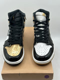 Air Jordan 1 Retro High Gold Top 3 (WORN/REP.BOX)
