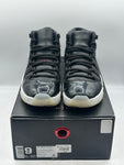Air Jordan 11 Retro 72-10 (WORN)