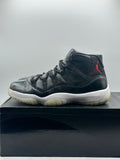 Air Jordan 11 Retro 72-10 (WORN)