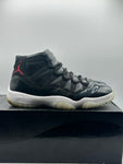 Air Jordan 11 Retro 72-10 (WORN)