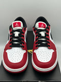 Air Jordan 1 Retro Low Golf Chicago (WORN)