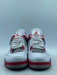 Air Jordan 4 Retro Fire Red (2020) (WORN/NO BOX)
