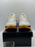 Kobe 6 Protro Playoff Pack White Del Sol (WORN/YELLOWING)