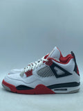 Air Jordan 4 Retro Fire Red (2020) (WORN/NO BOX)