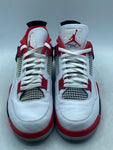 Air Jordan 4 Retro Fire Red (2020) (WORN/NO BOX)